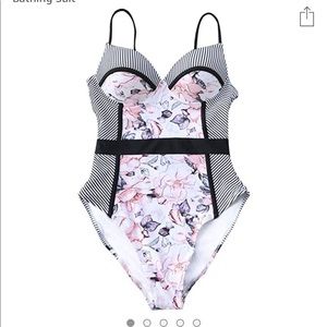 BRAND NEW ONE PIECE SWIMSUIT